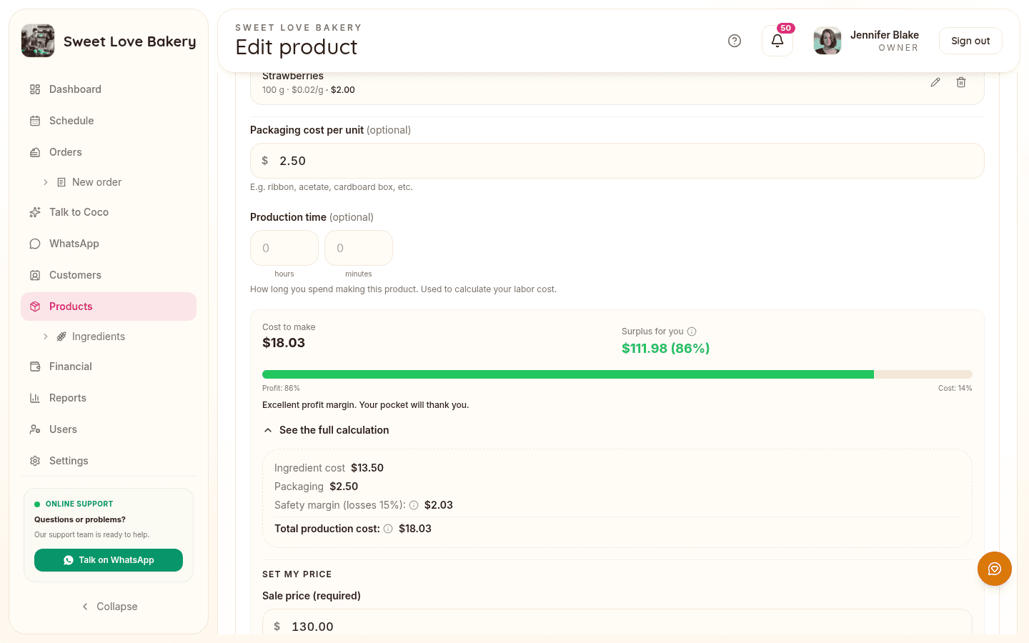 How much to charge for brigadeiro and sweets: how to price it by the dozen